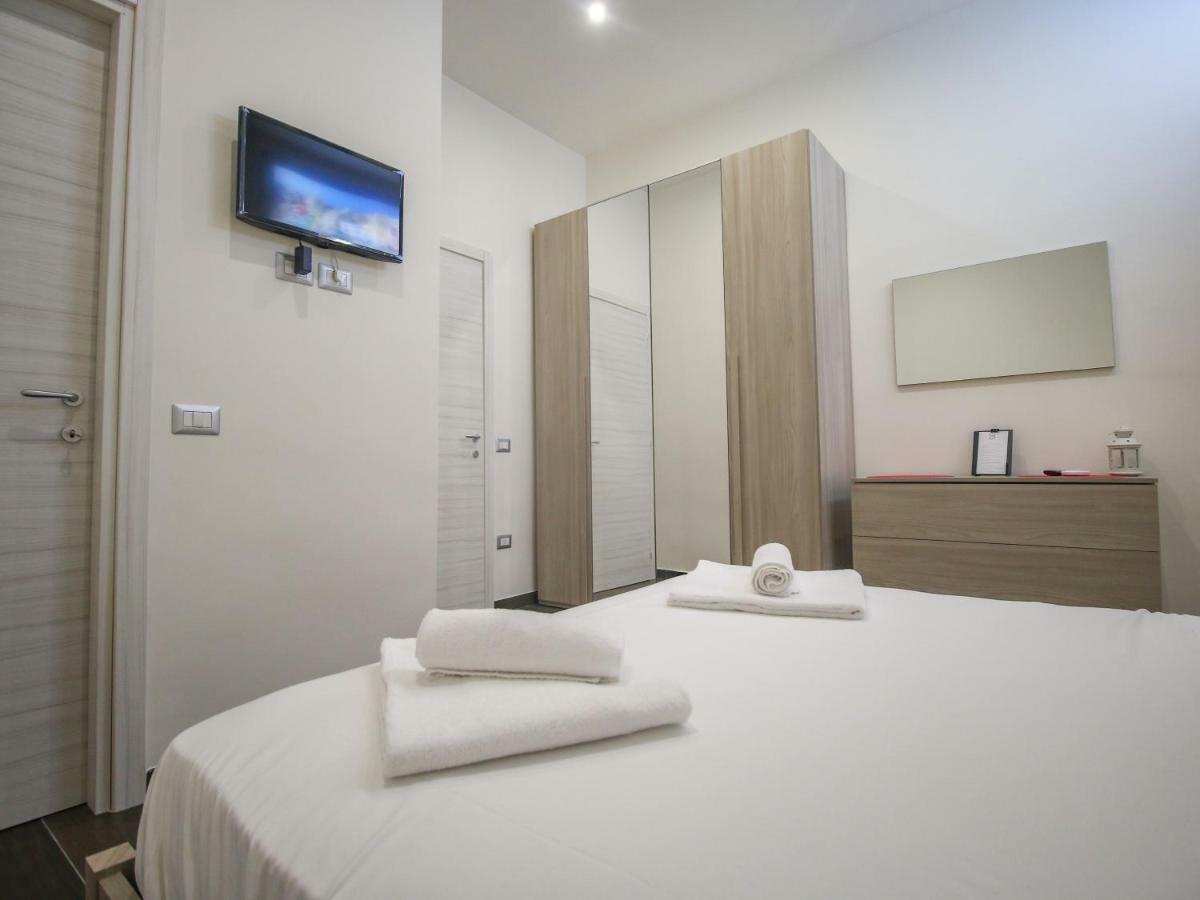 B&B Pisadog 那不勒斯 外观 照片
