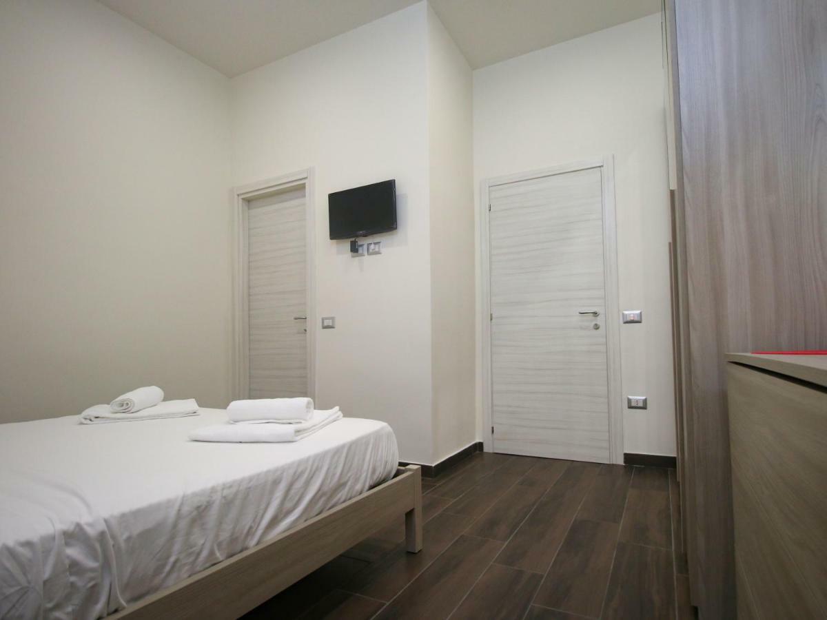 B&B Pisadog 那不勒斯 外观 照片