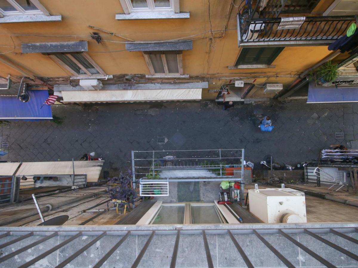 B&B Pisadog 那不勒斯 外观 照片