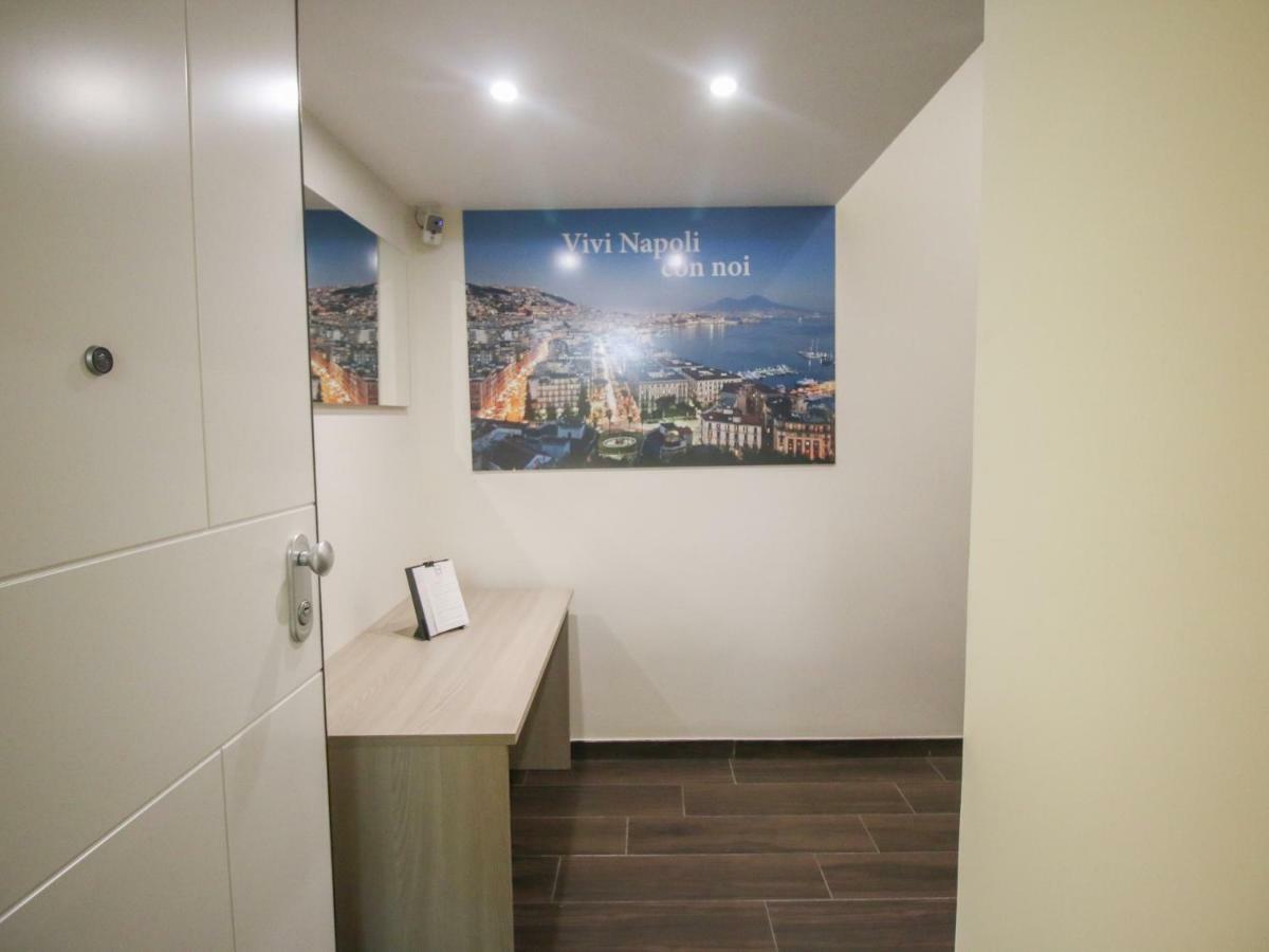 B&B Pisadog 那不勒斯 外观 照片