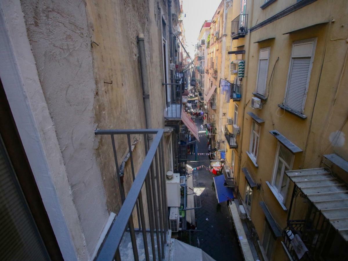 B&B Pisadog 那不勒斯 外观 照片
