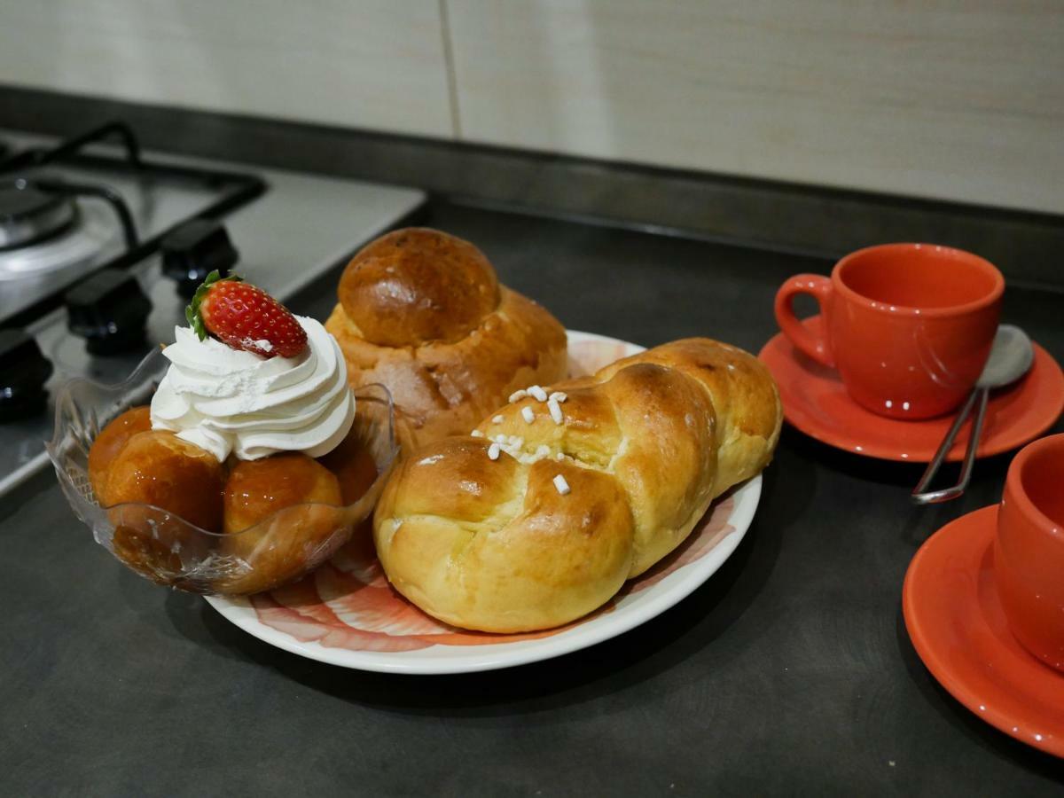 B&B Pisadog 那不勒斯 外观 照片