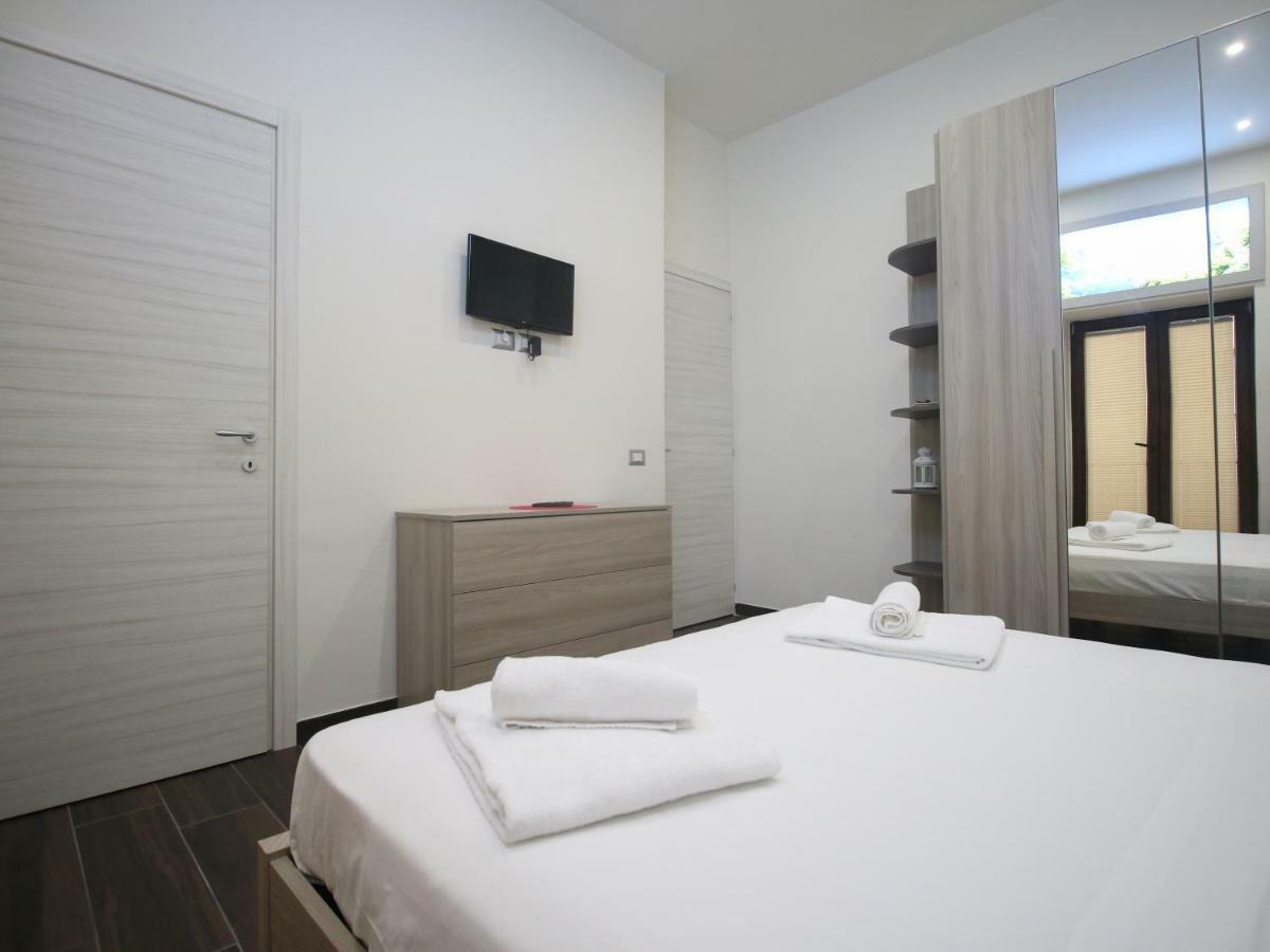 B&B Pisadog 那不勒斯 外观 照片