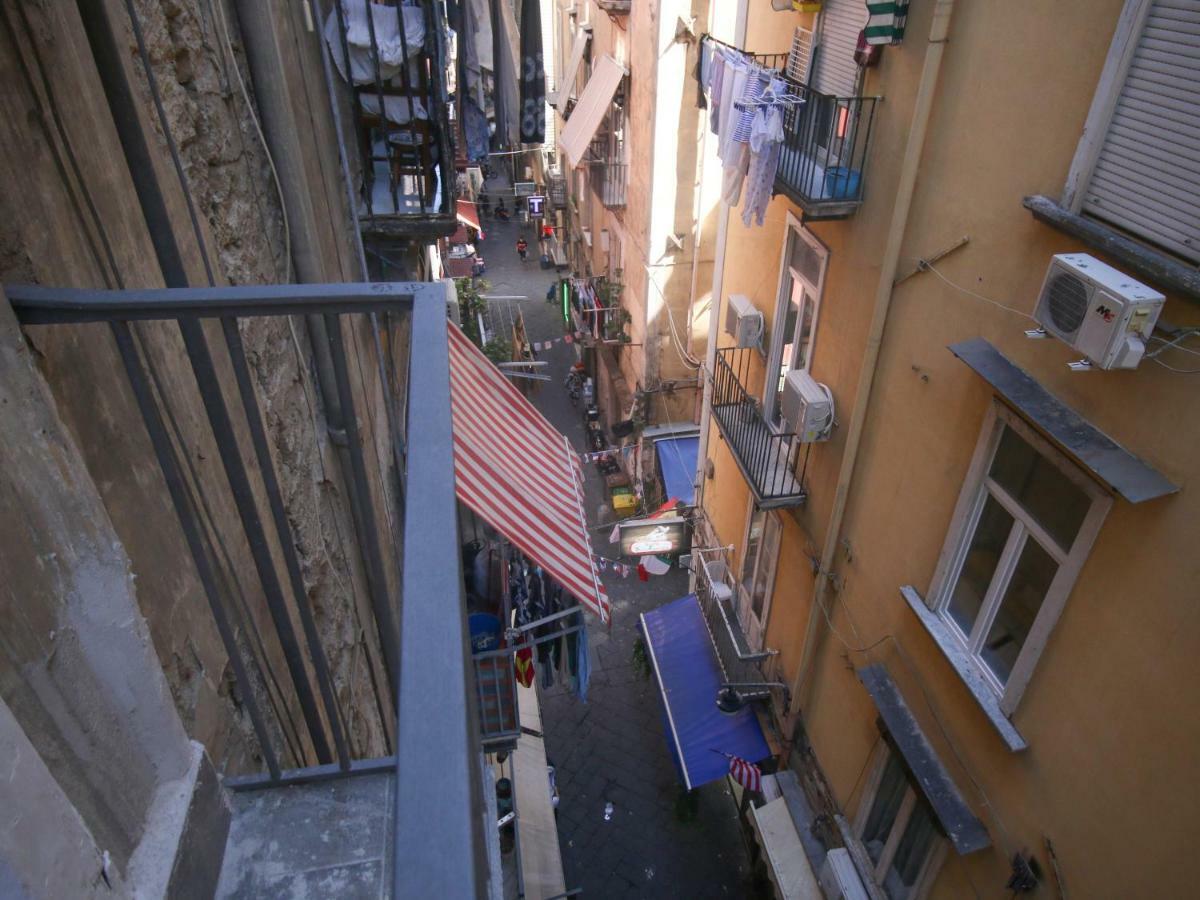 B&B Pisadog 那不勒斯 外观 照片