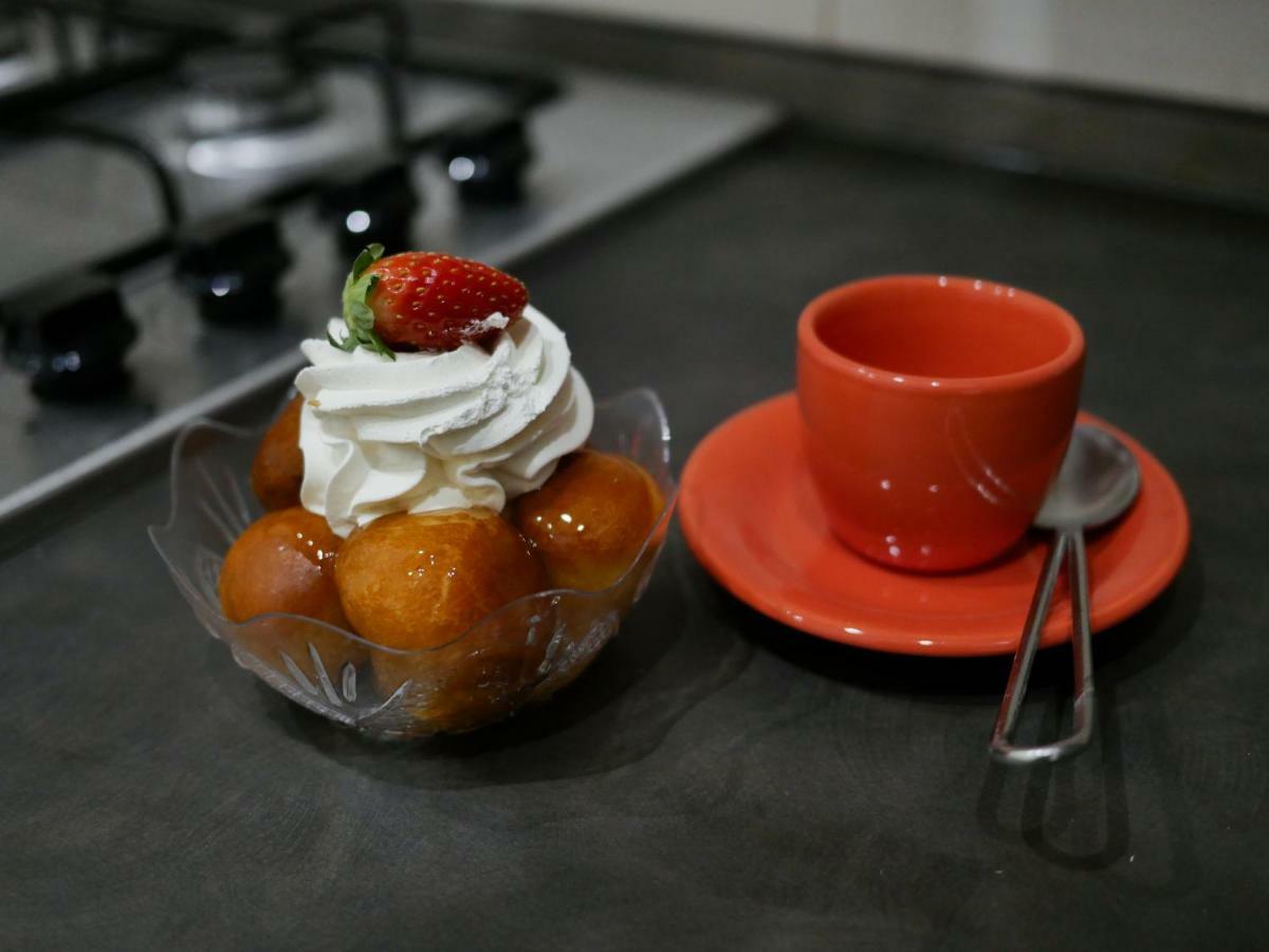 B&B Pisadog 那不勒斯 外观 照片