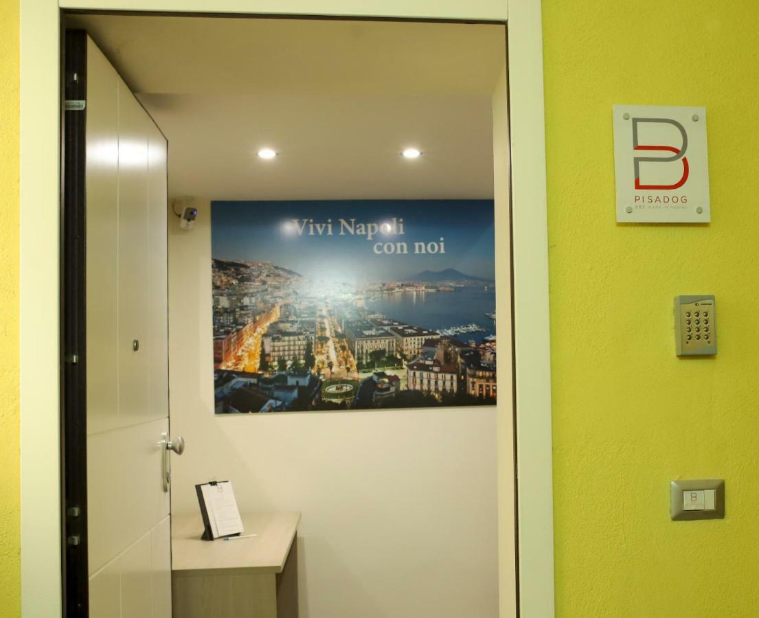 B&B Pisadog 那不勒斯 外观 照片