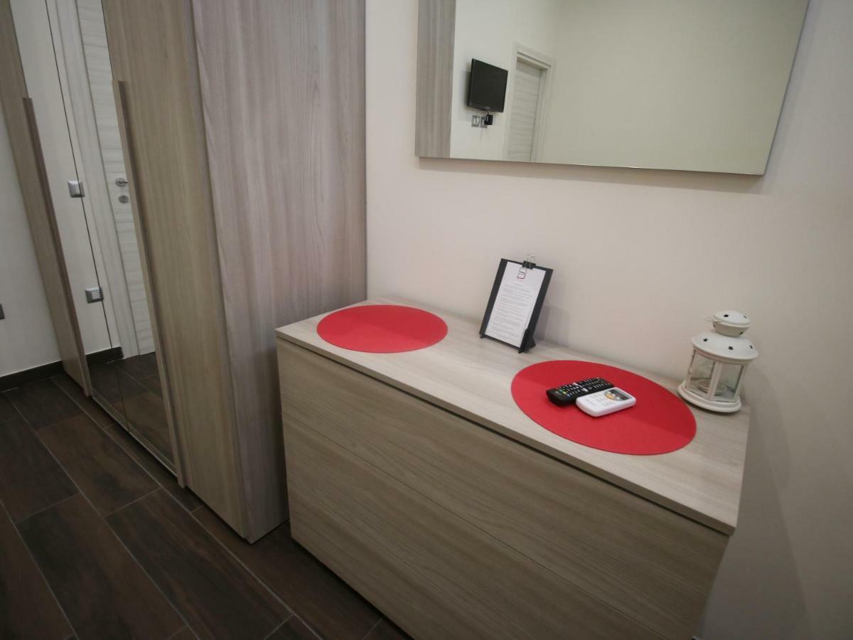 B&B Pisadog 那不勒斯 外观 照片