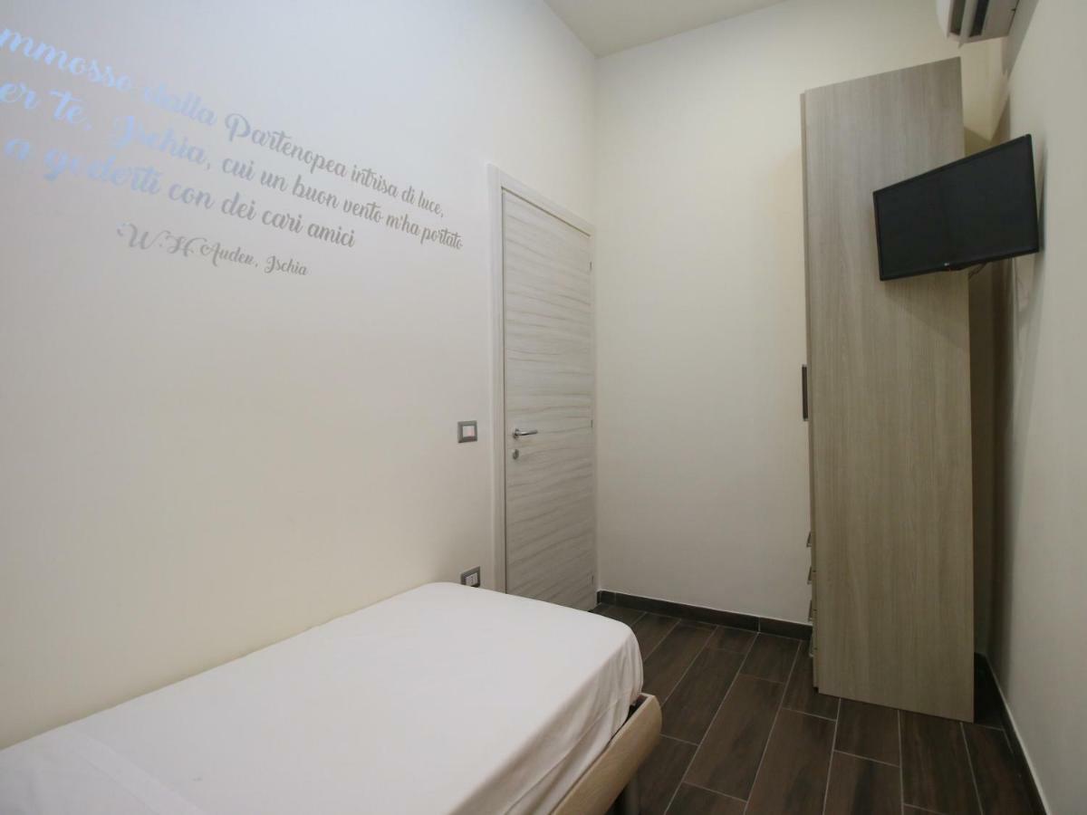 B&B Pisadog 那不勒斯 外观 照片